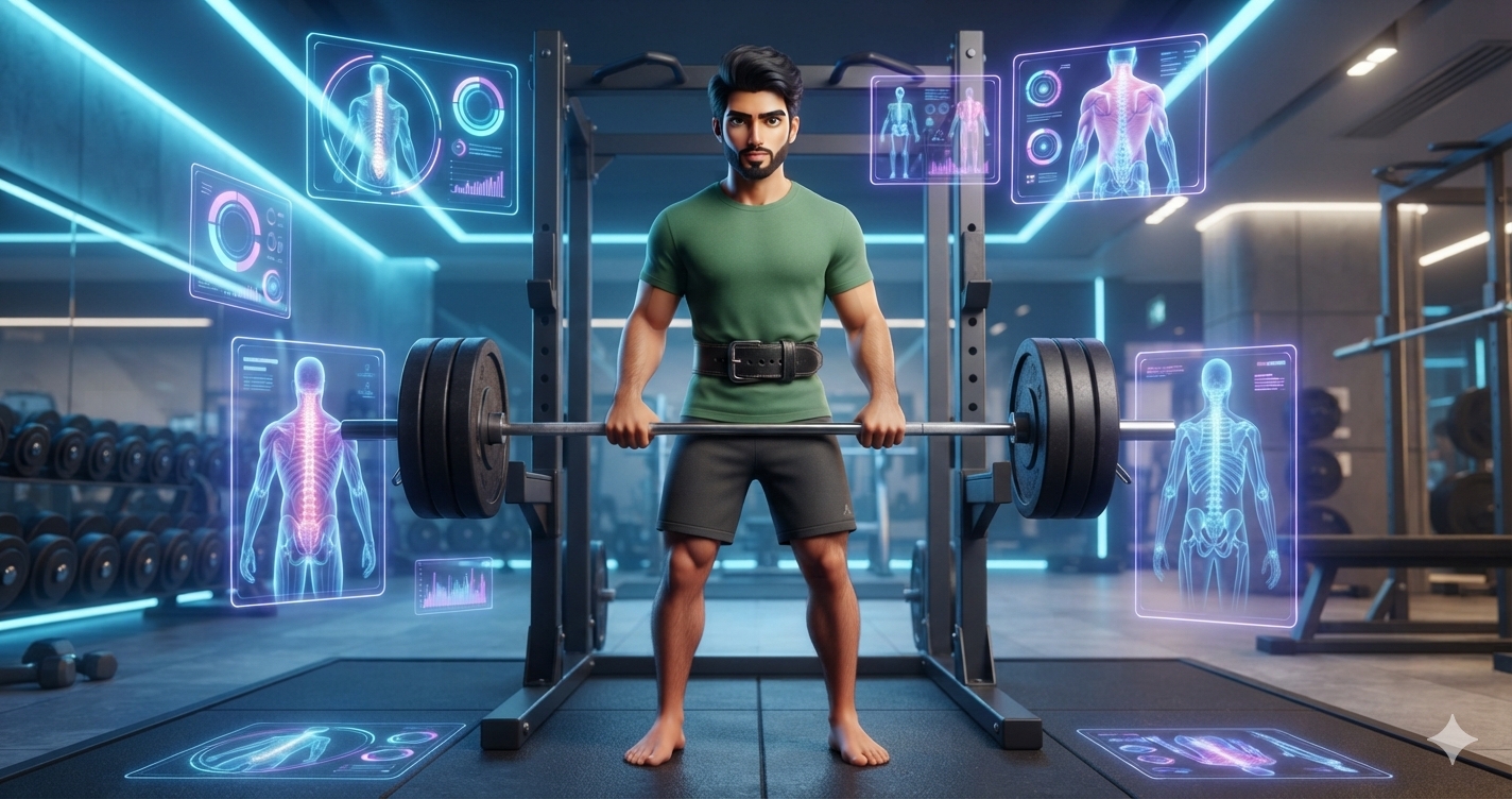 حزام الظهر