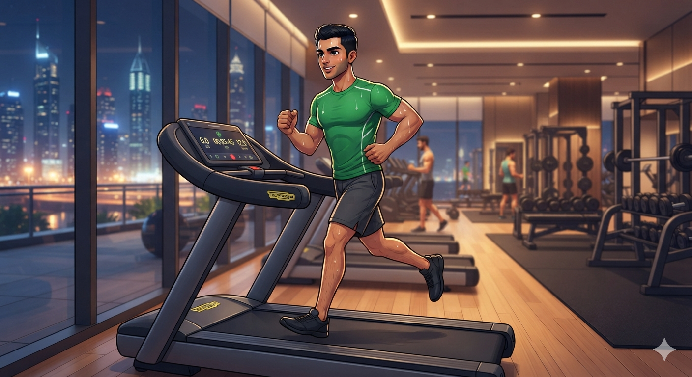ثبات الوزن أثناء التنشيف