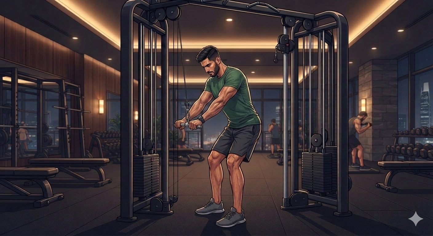 عضلات الجذع