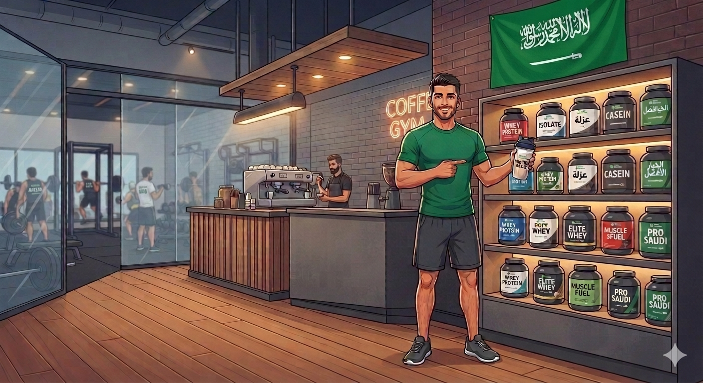 مكمل بروتين للمبتدئين